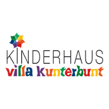 Kinderhaus Villa Kunterbunt Logo